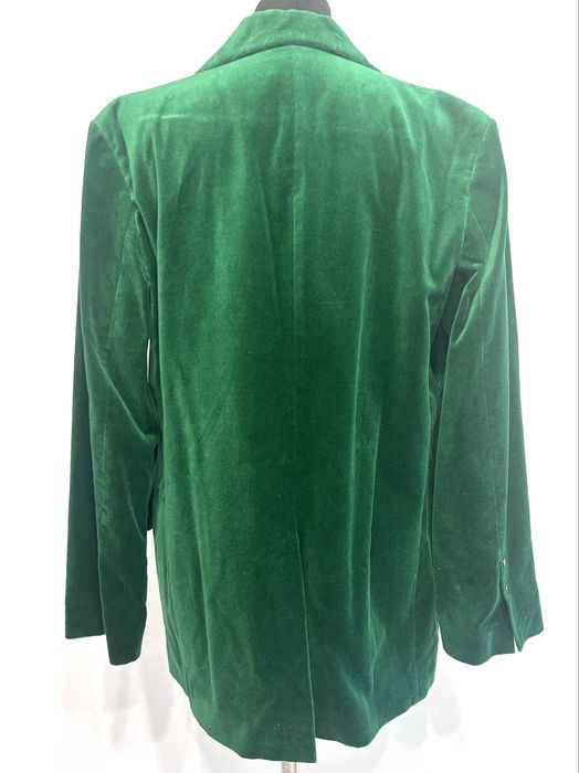 I am піджак, жакет оксамитовий, бархатний