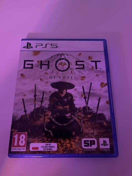 Ghost Of Yotei PS5