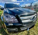 Mercedes-Benz GL-Class 2009 X164  GL 450 Long