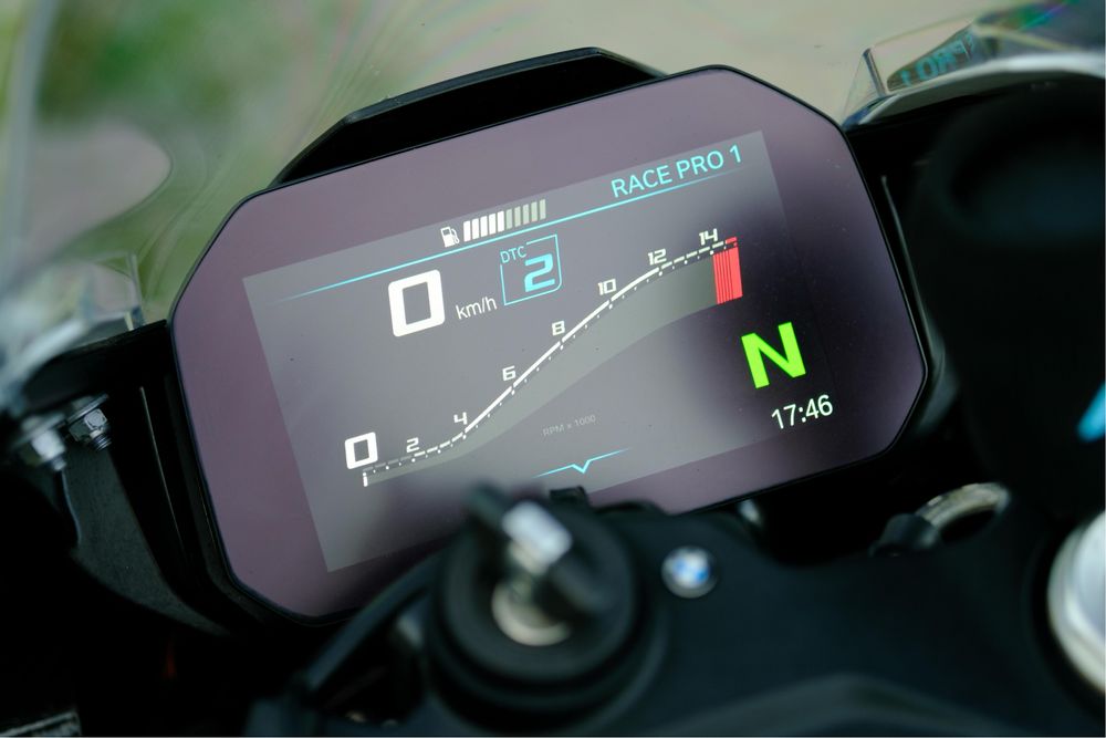 BMW S 1000 RR 2025 (M Package) на гарантии!