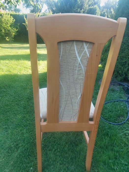 Krzesla krzesło drewniane