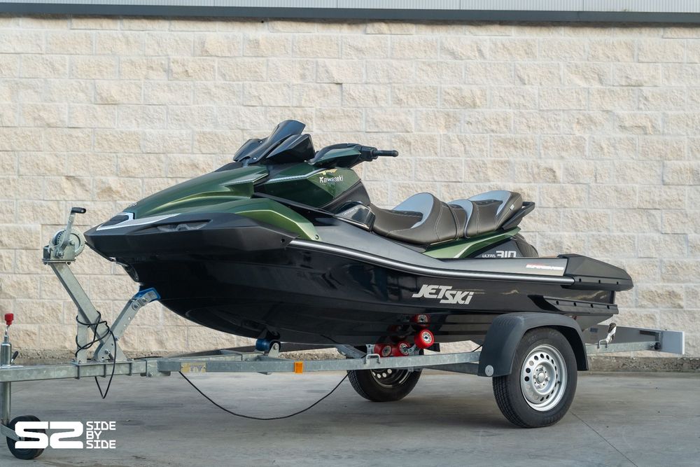 Kawasaki Ultra 310LX