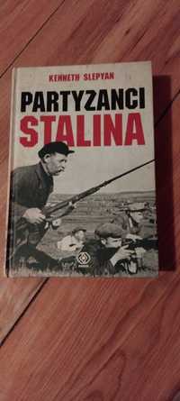 Partyzanci Stalina. Kenneth Slepyah