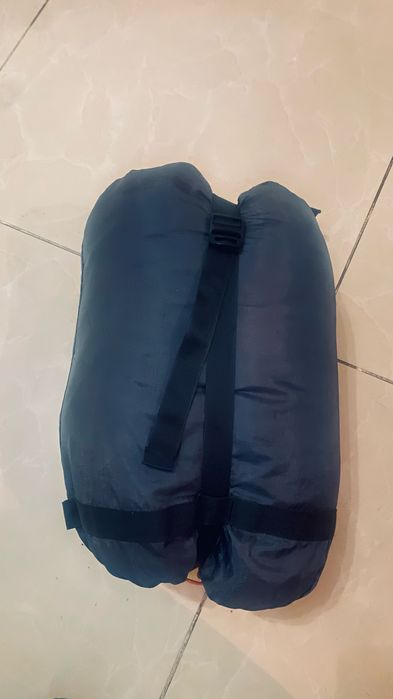 Спальний мішок до -7