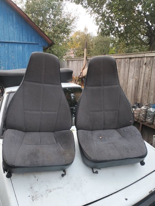 Сидения ваз 2107