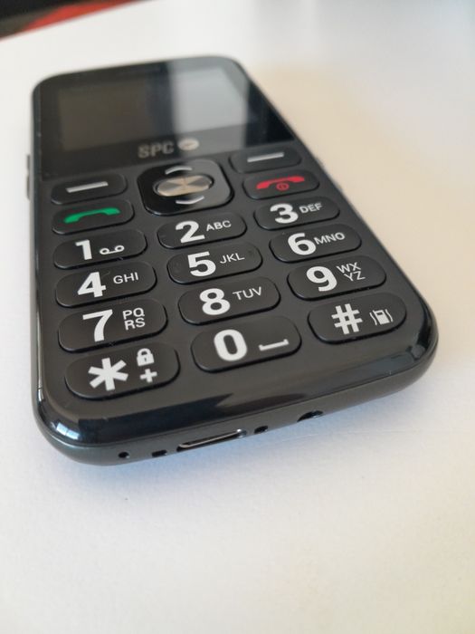 Telemóvel sénior SPC Fortune 2