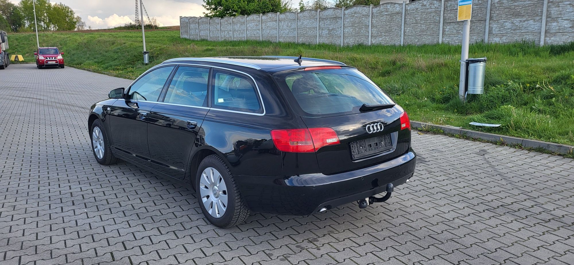 Audi a6 c6 2.0TDi