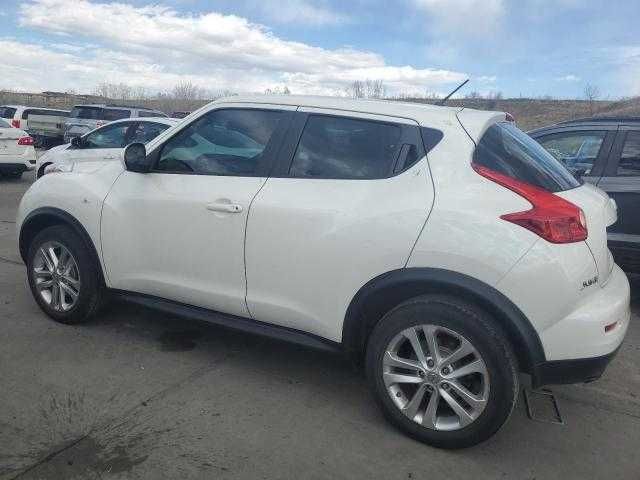 2014 Nissan Juke S