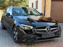 Mercedes-Benz Klasa C Lekko uszkodzony, bardzo ładny