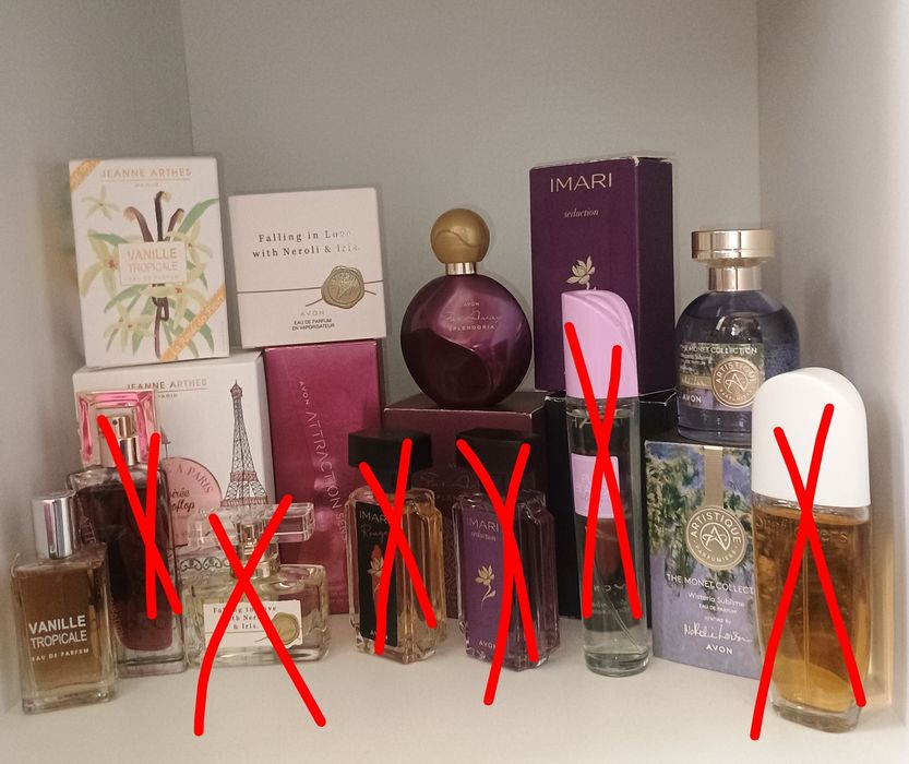 Парфуми ейвон в асортименті ralph lauren jeanne arthes Alberto taccini