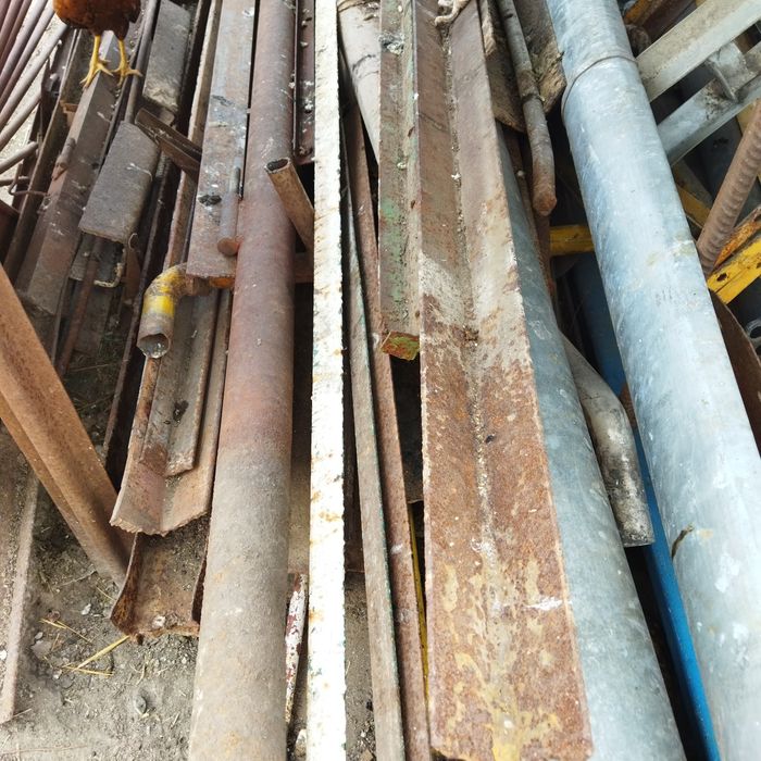 Металлопрокат. Швеллер, уголок, трубы, арматура