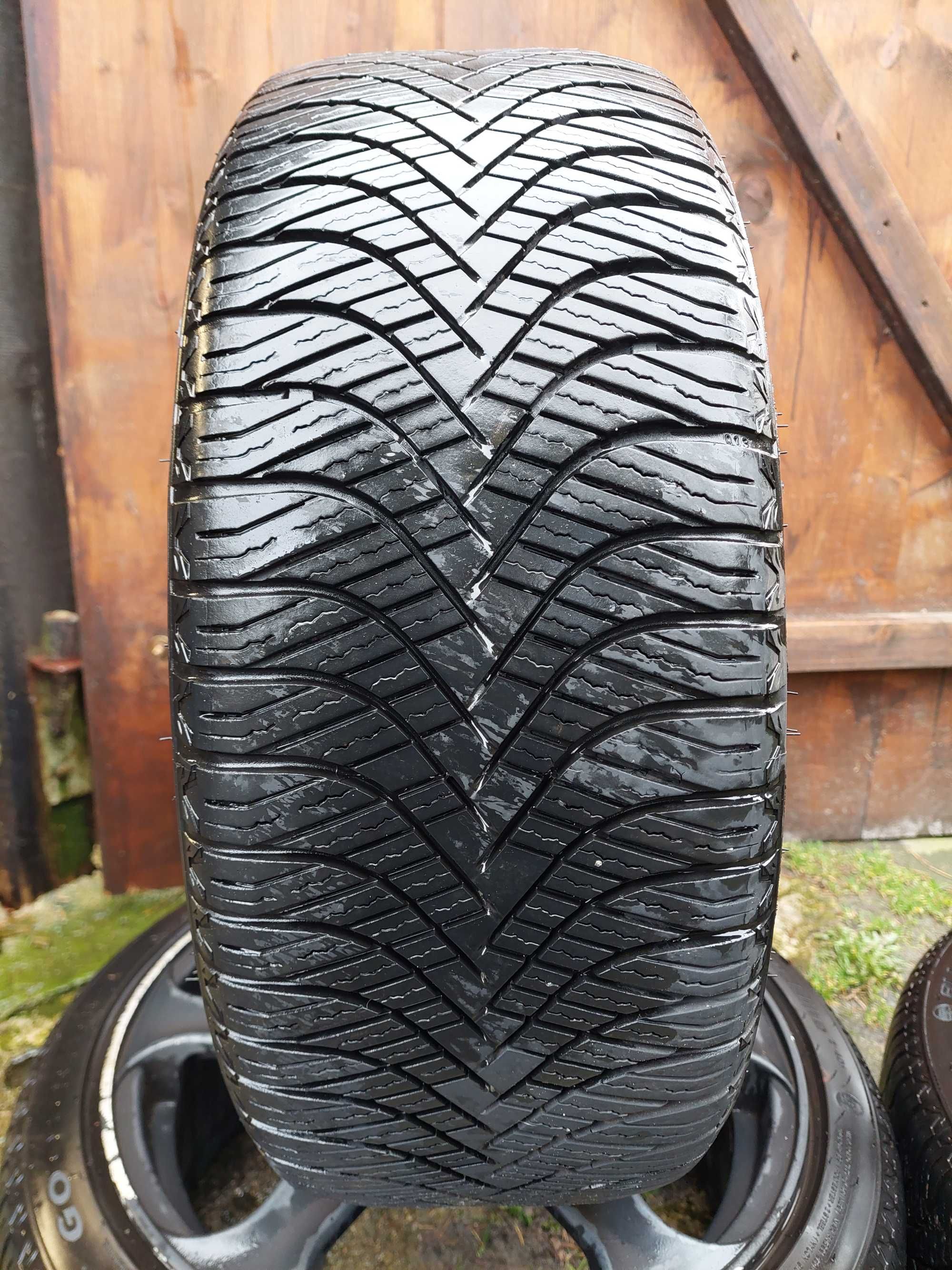 Koła całoroczne Alufelgi Opel 215/40R17 5x110 ET38 Goodride