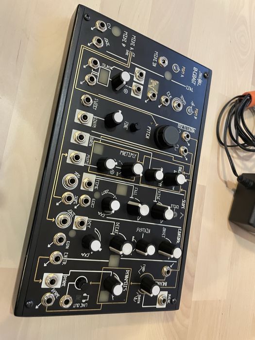 Sintetizador Make Noise 0-Coast