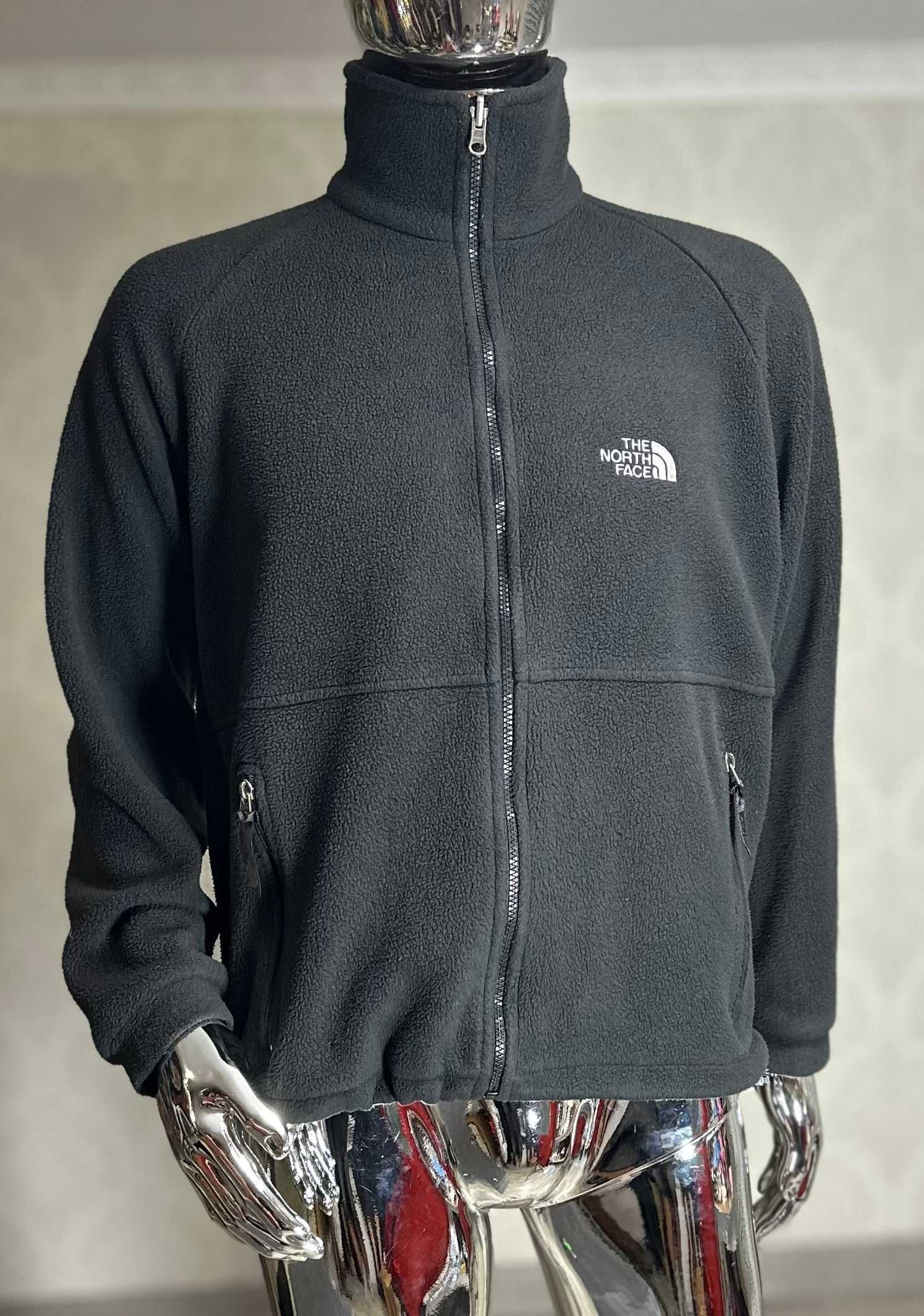 Polar Męski The North Face rozpinany rozmiar M