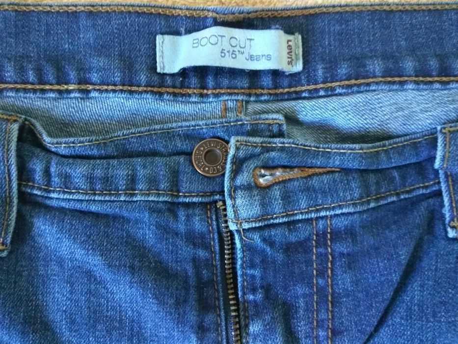 Джинсы LEVI'S 515 женские размер 14 Ливайс из USA