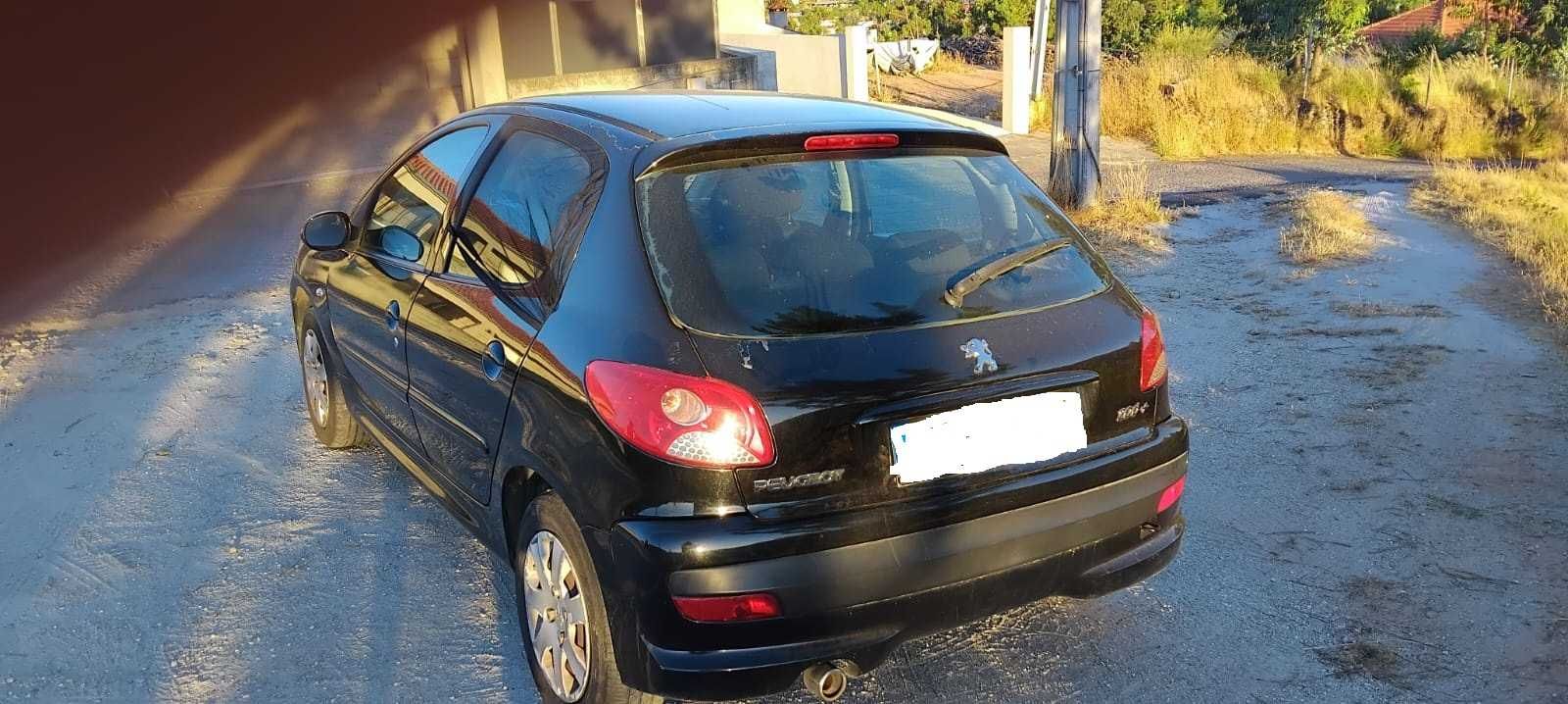 Peugoet 206 Gasolina  2009