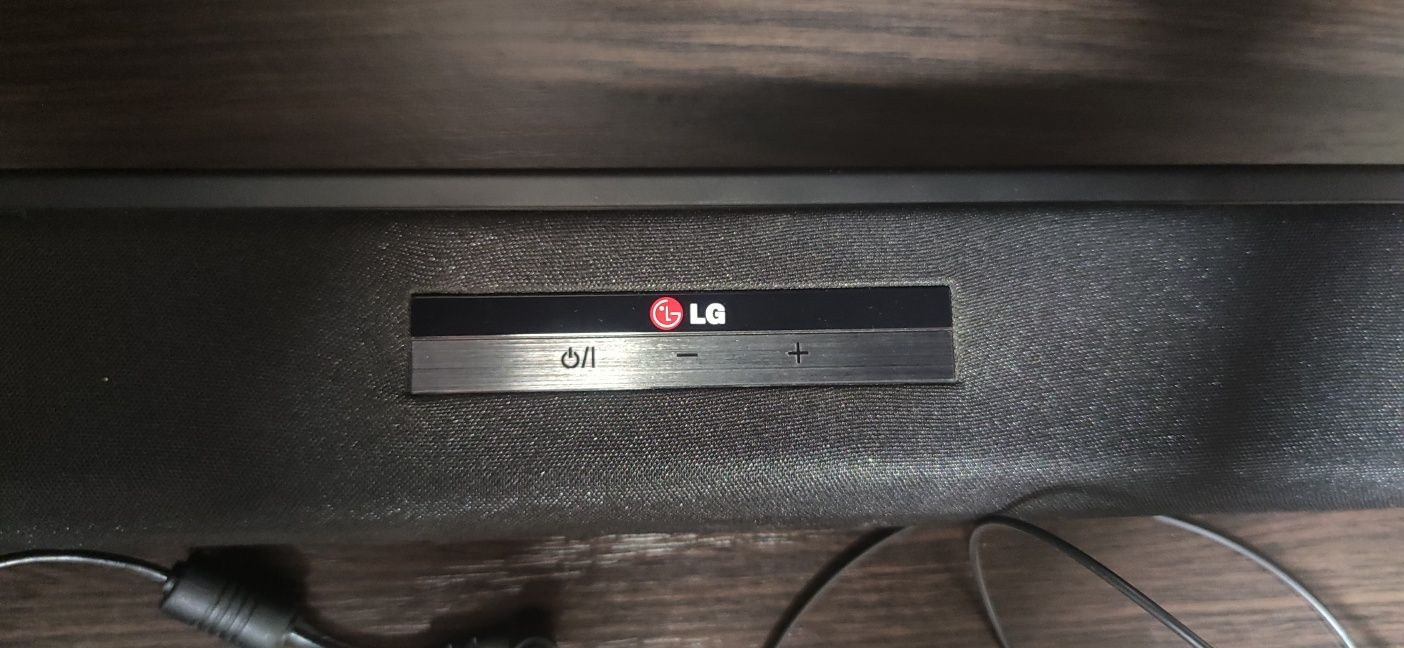 Саундбар lg optical