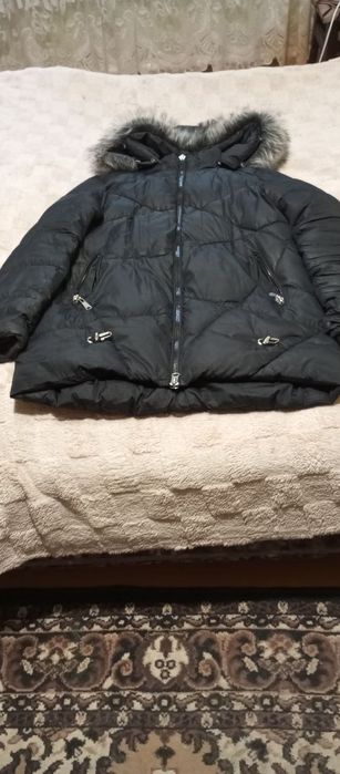 Жіноча зимова куртка