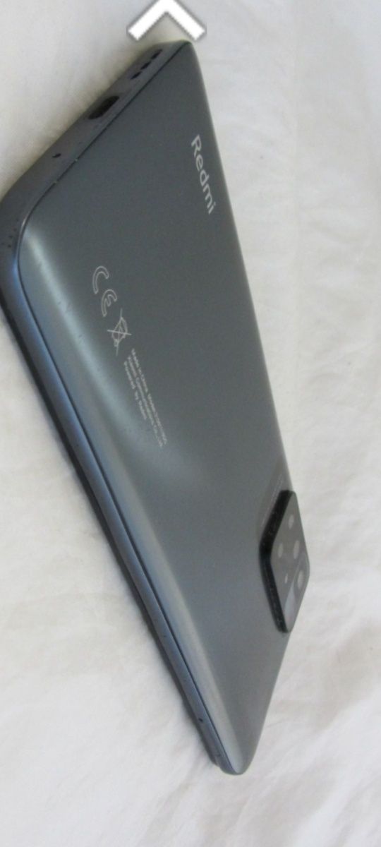 Xiaomi Redmi 10 2022 NFC 4/64 Carbon Gray