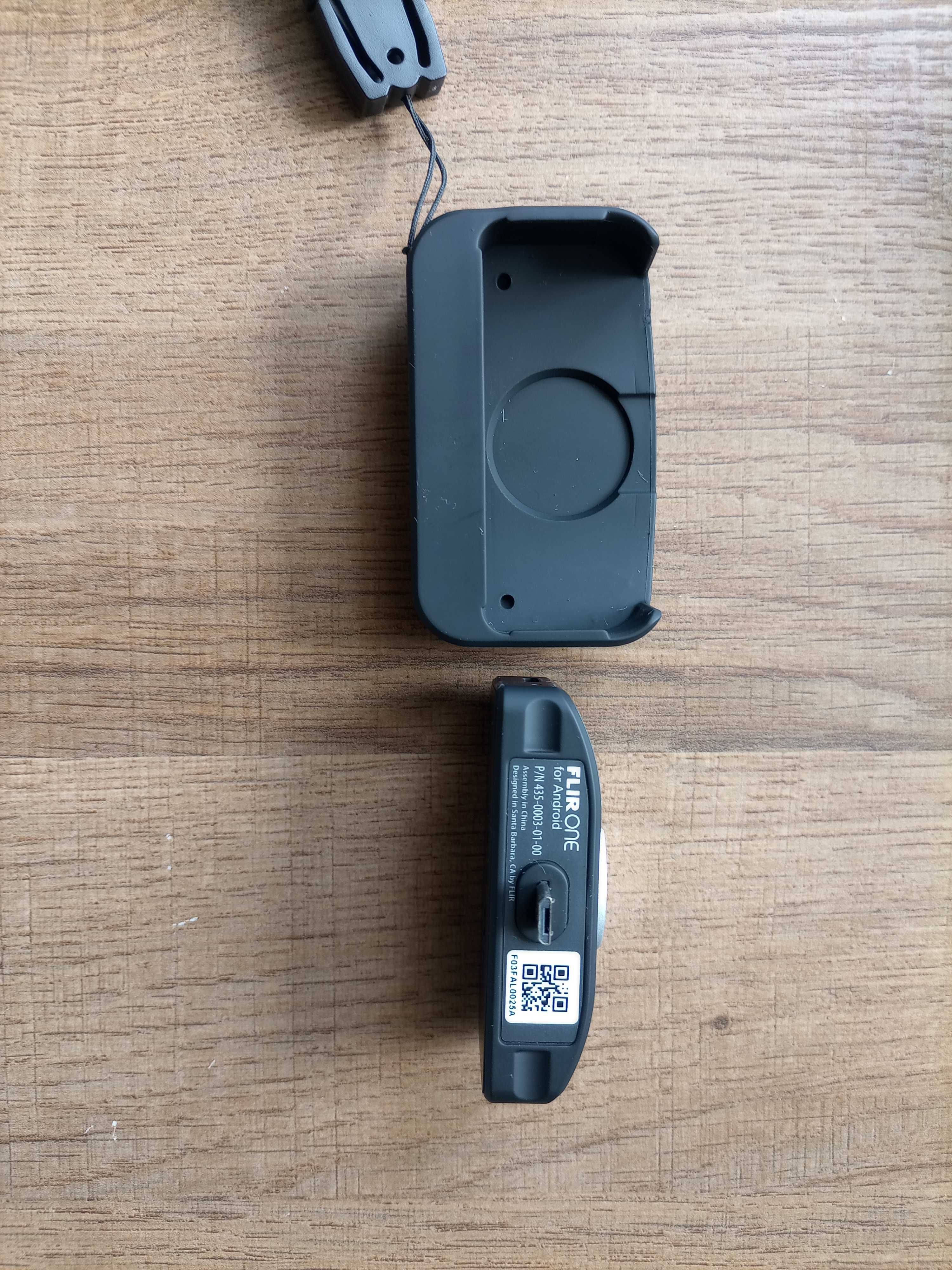 Flir Câmara térmica para smartphone android