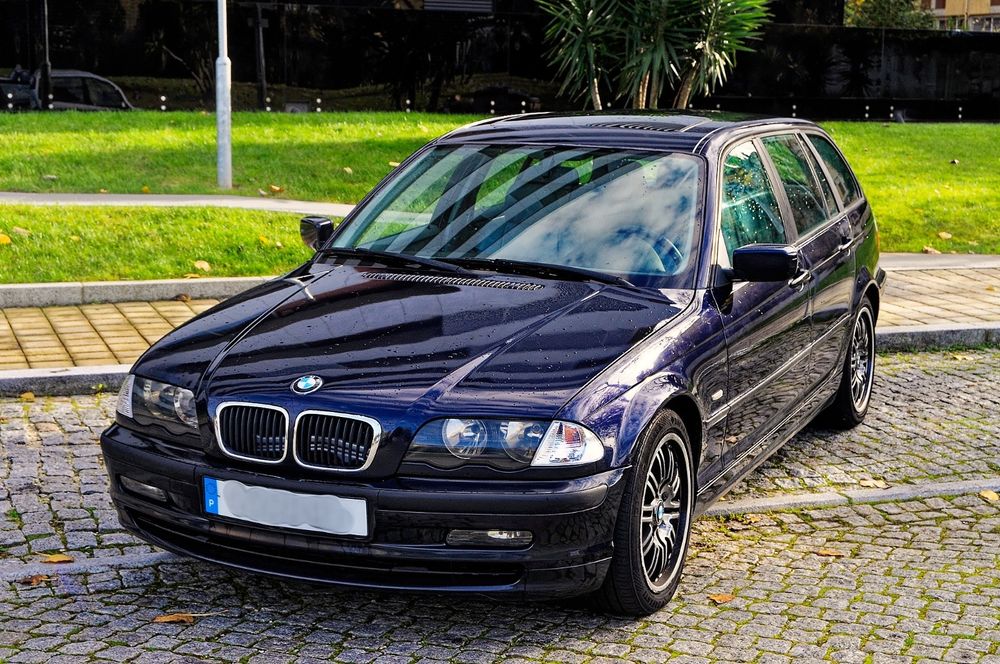 BMW 320d Touring Sport - NACIONAL