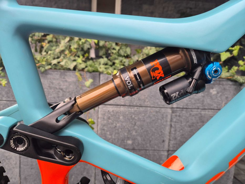 Rower górski Orbea Occam M10 2021 – Shimano XT / FOX / Carbon