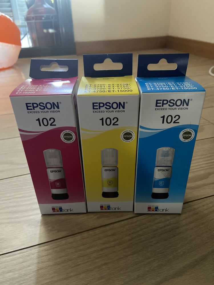 Tinteiro Epson 102 ecotank