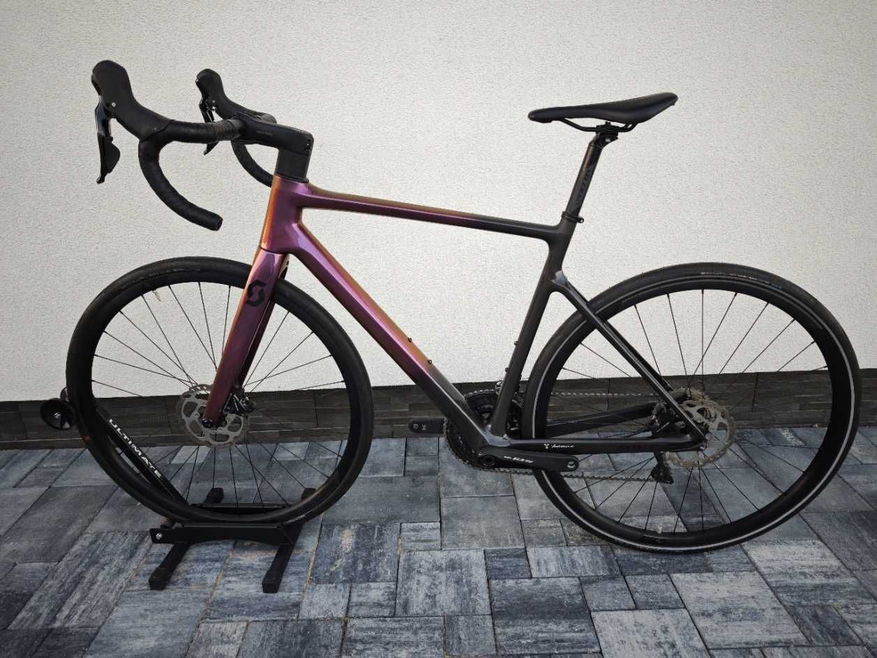 Scott Addict 25 Shimano 105 Karbon 56cm Rower szosowy