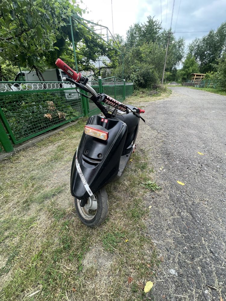 Yamaha Jog Artistic "конф / стант"