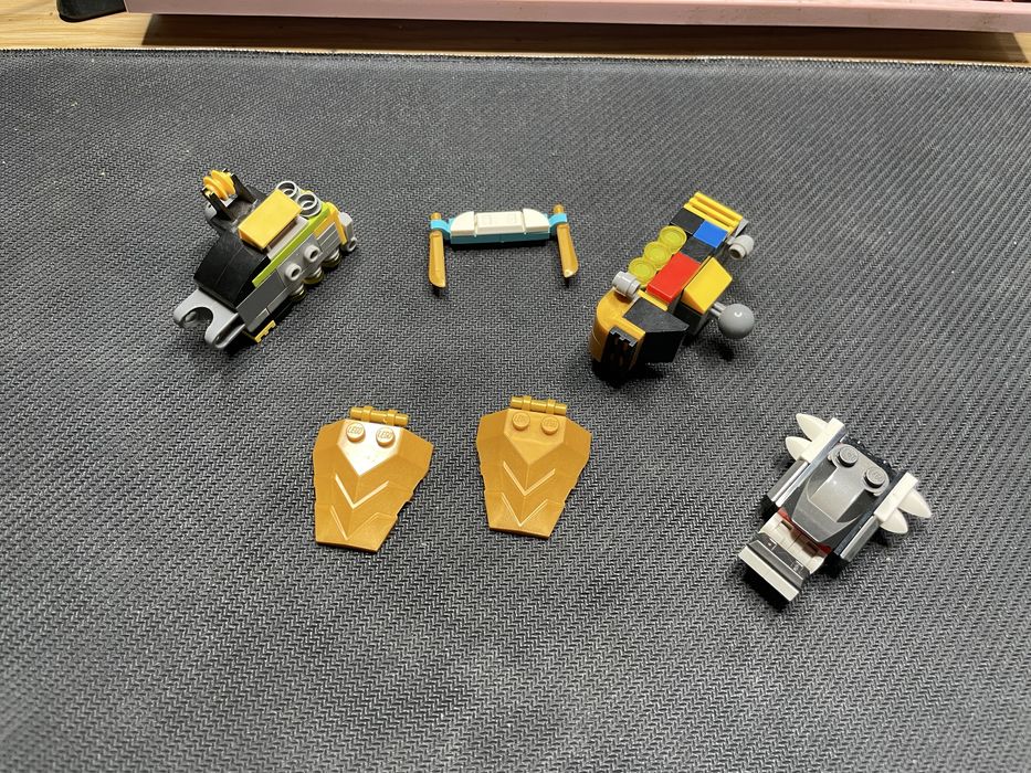 Продам оригинальные наборы лего Ninjago