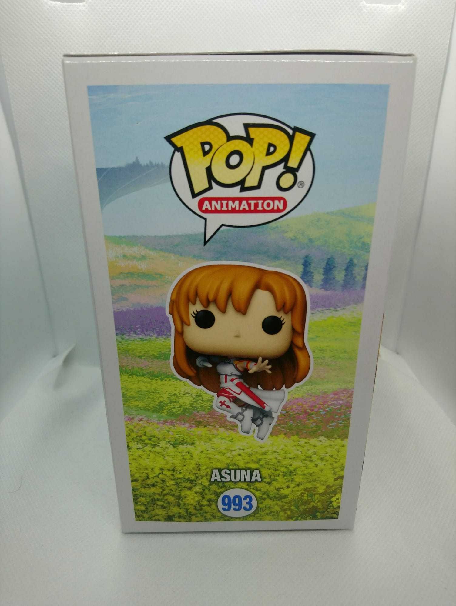 Funko Pop Sword Art Online Asuna 993