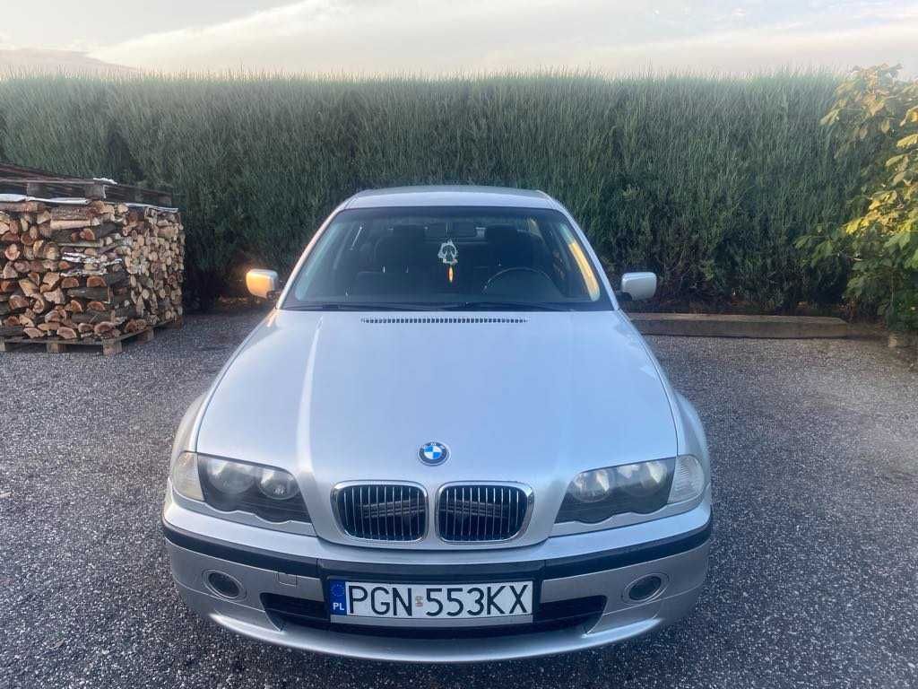 BMW E46 320i 2.0R6
