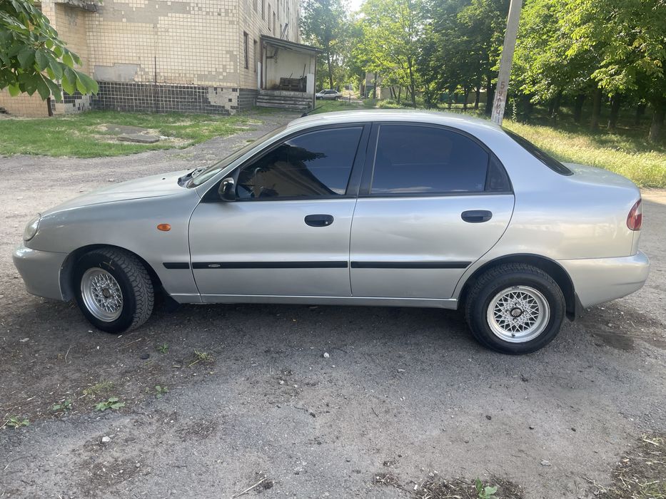 Daewoo lanos 1.5