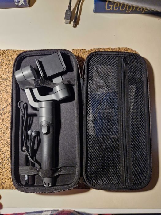 Gimbal Vimble 2 com 3 eixos e tripé