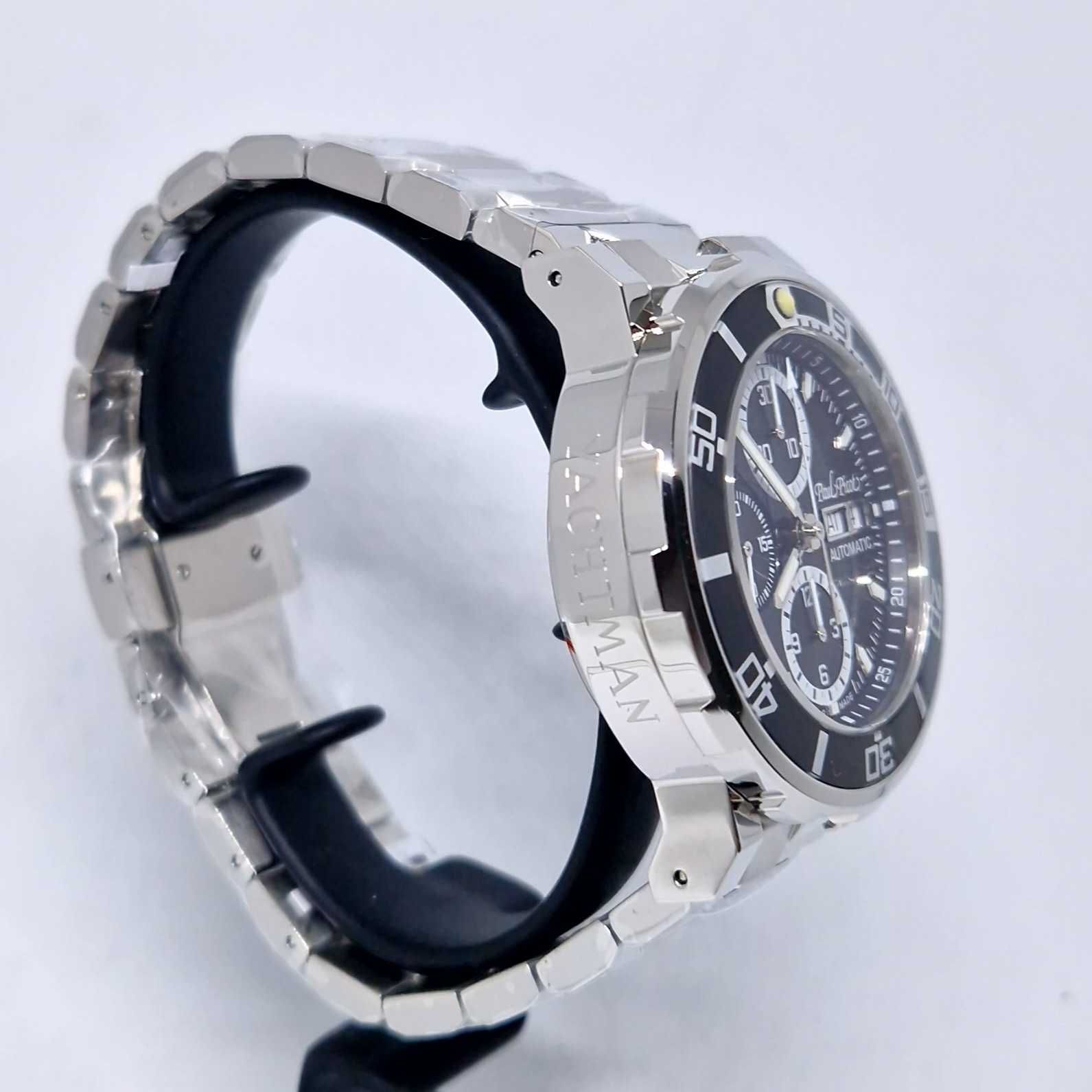 Paul Picot Yachtman III Chronograph P1127NBLS.SG.4000.3614