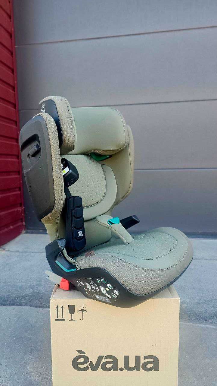 Автокрісло Britax-Romer Kidfix Pro 2025