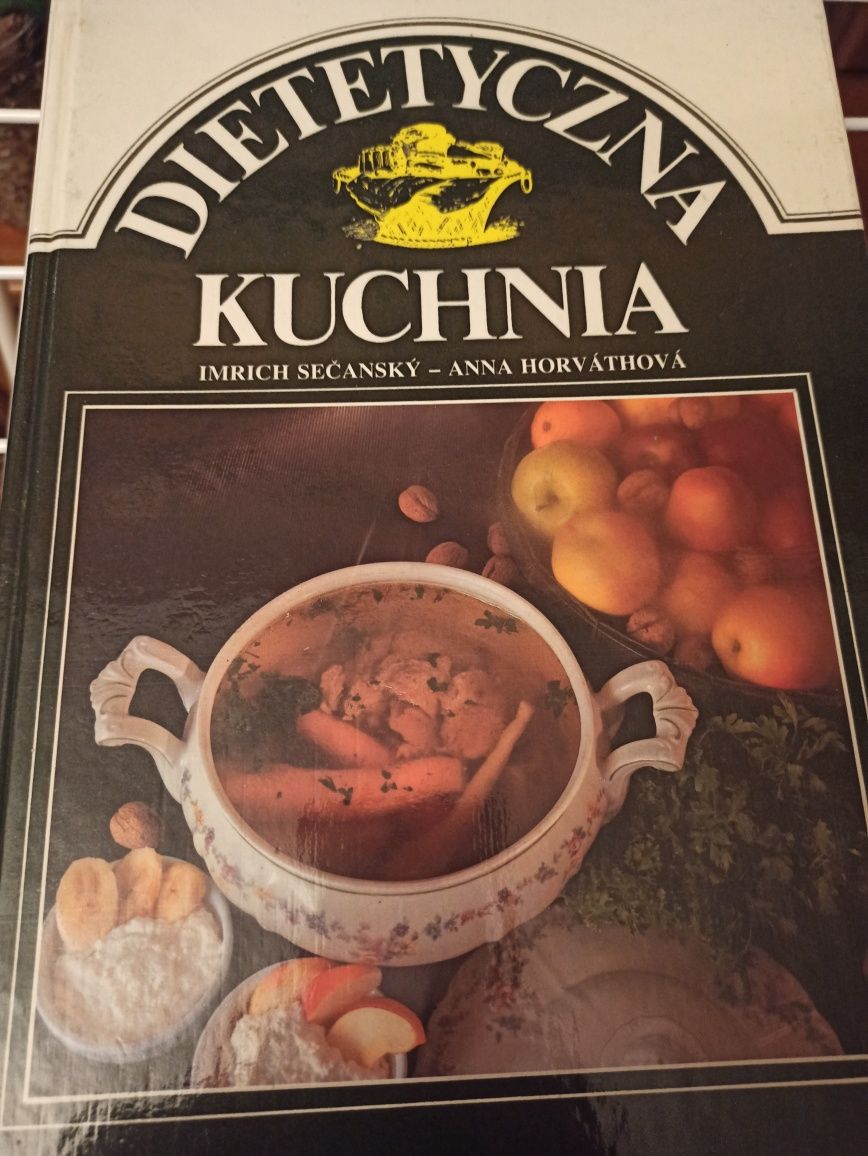 Dietetyczna kuchnia