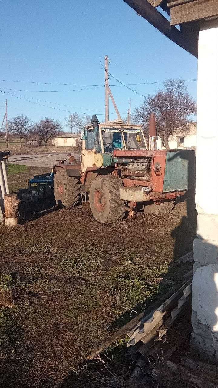 Трактор Т-150 К ЯмЗ 238