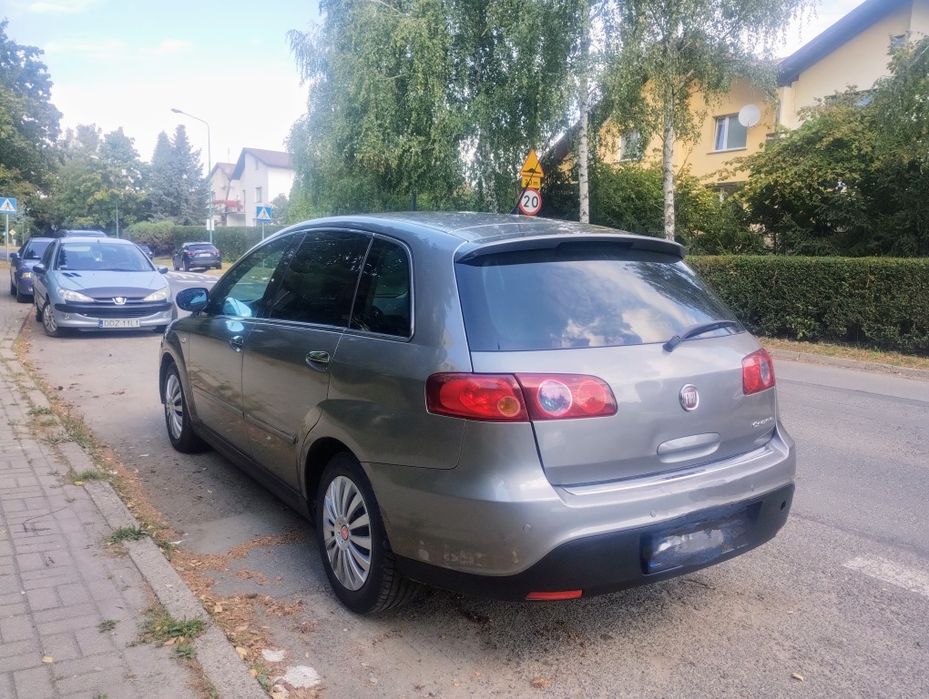 Fiat Croma Lift 1,9jtd 150KM