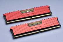 2x Pamięć Corsair Vengeance LPX, DDR4, 8 GB, 2666MHz