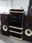 Aparelhagem Sony ES