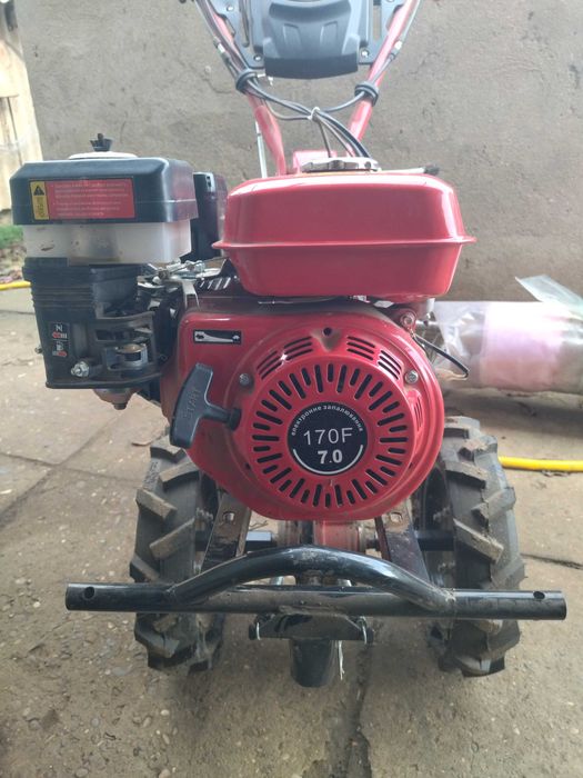 Мотокультиватор 4 тактный