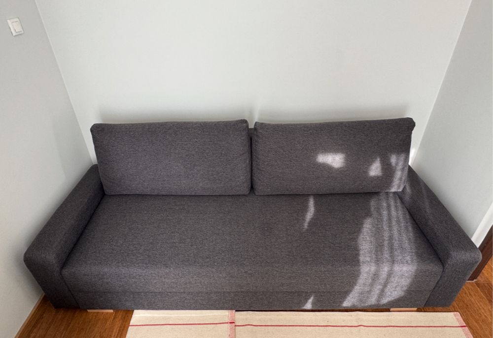 Sofa Gralviken Ikea rozkładana