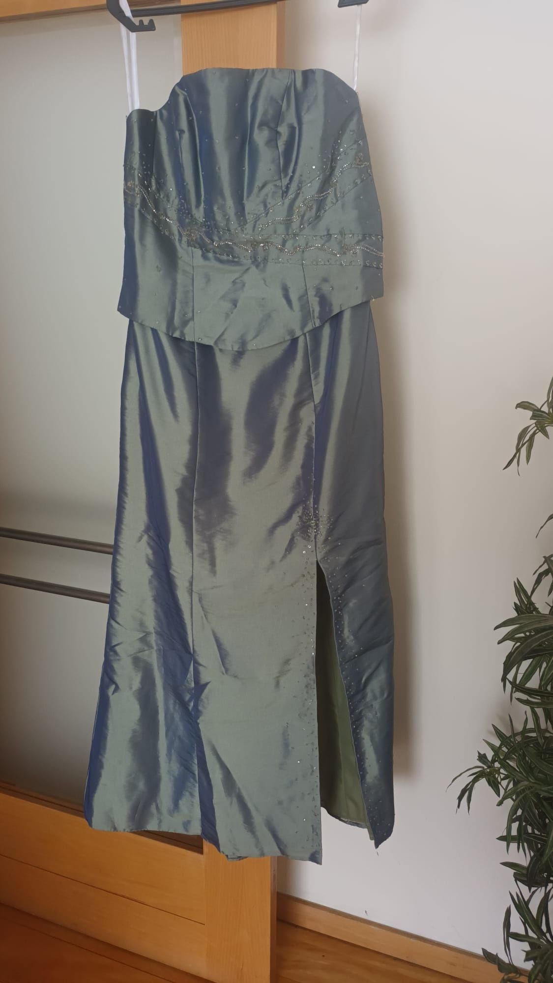 Vestido cerimônia