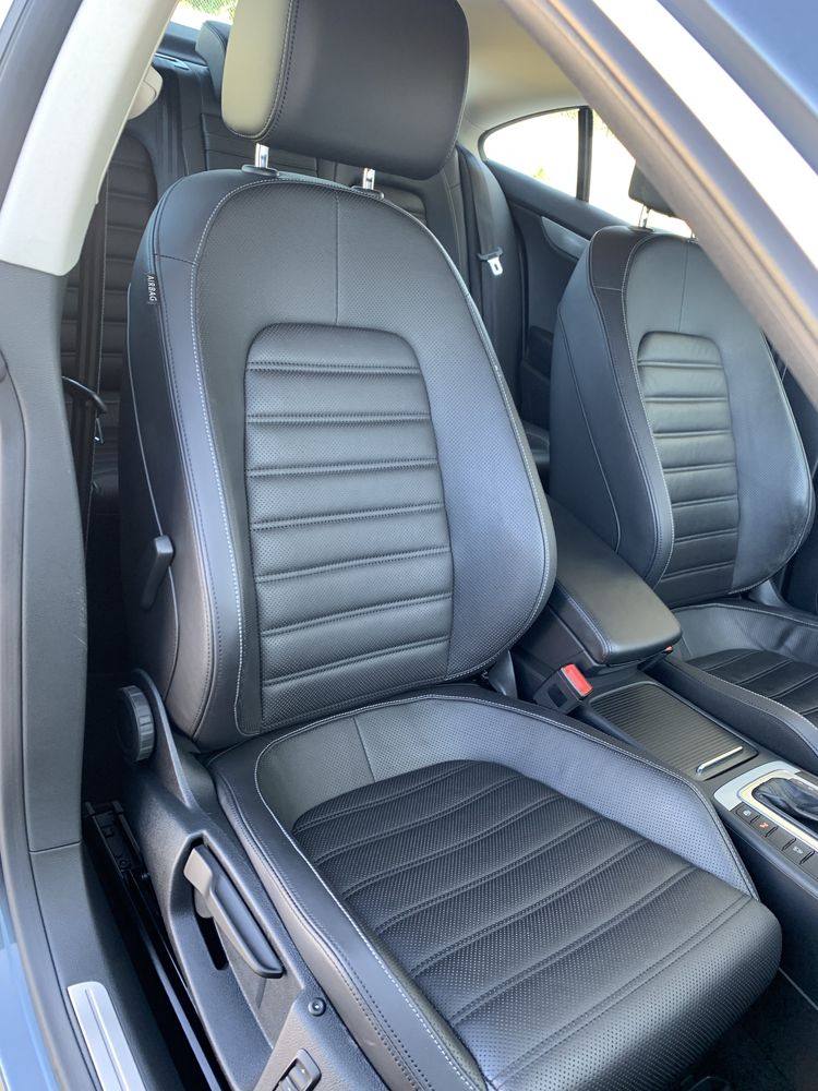 Vw Passat CC cx automatica DSG// Luxo e Sofisticação