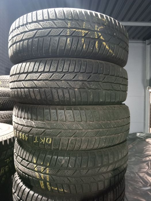 185 70 R14 SEMPERIT Master Grip, Зимові шини б/у