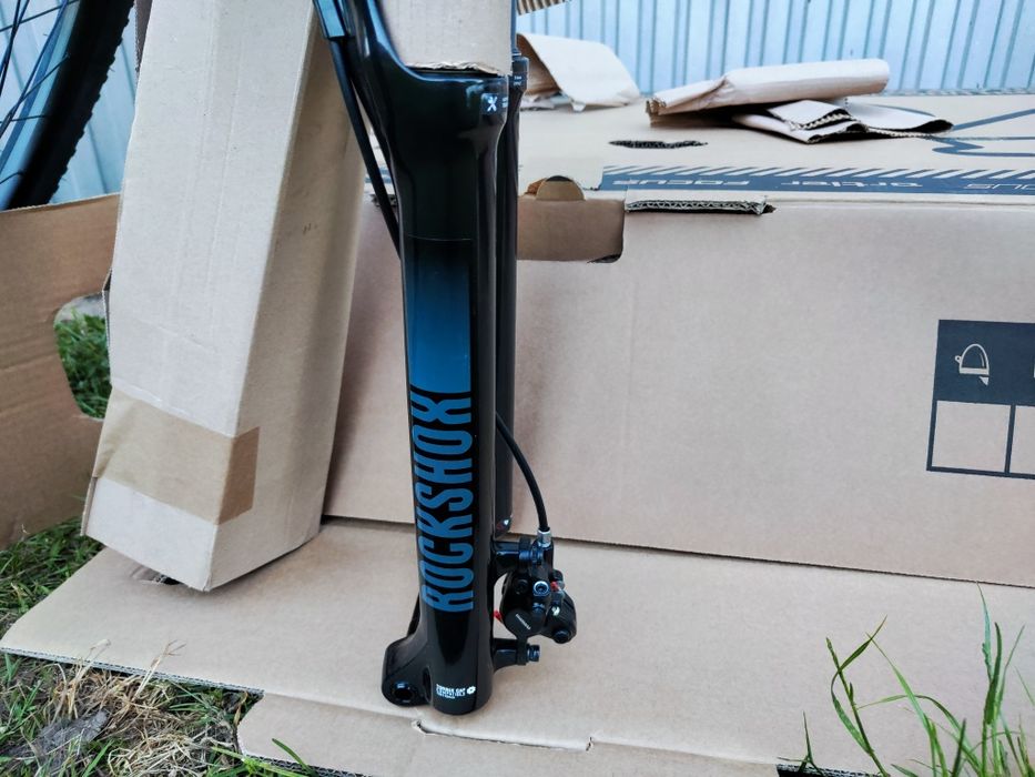 Rower MTB karbonowy full Wilier 903 TRN Deore