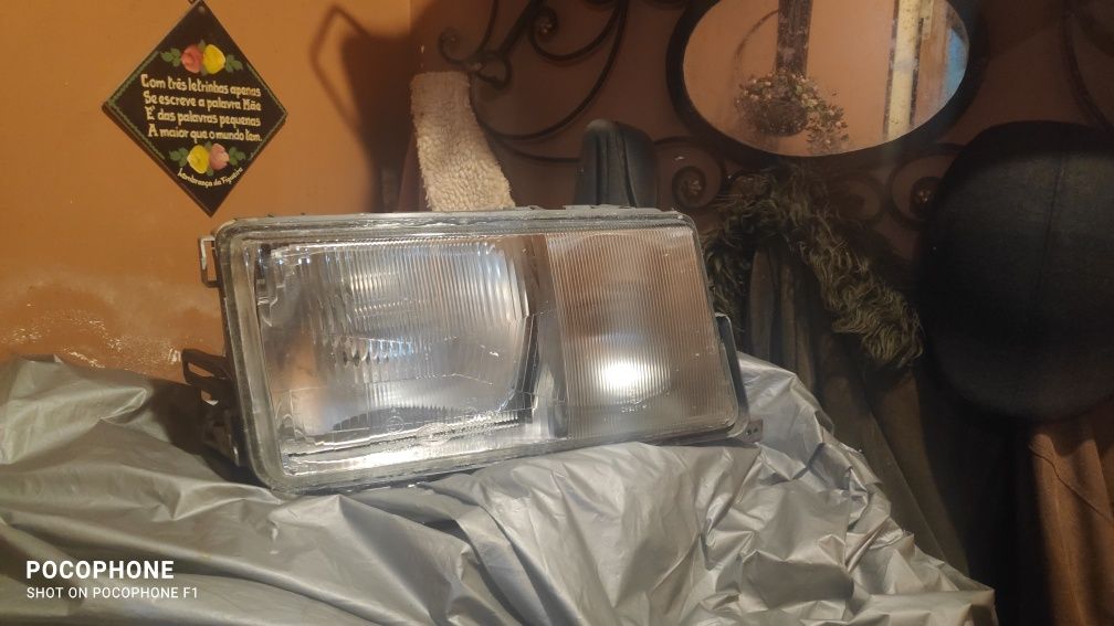Vendo Óptica direita 190