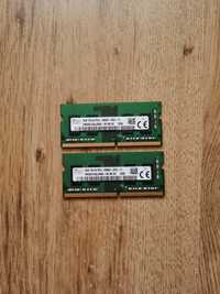 Оперативна пам'ять для ноутбука SK Hynix 8Gb (2x4Gb) DDR4