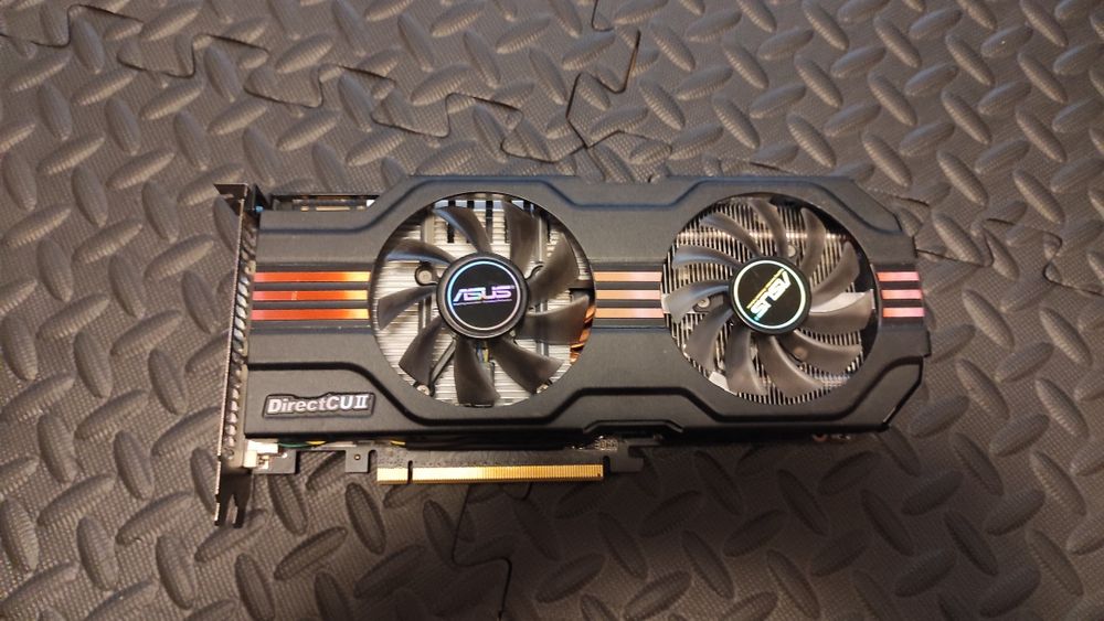 Karta graficzna GTX 560